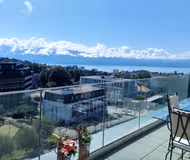 Charming Apartment in the Heights of Lausanne