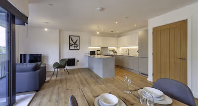 Fabulous 1 Bedroom Apartment