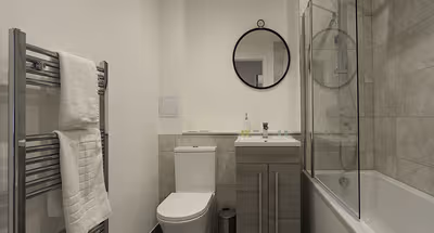 Fabulous 1 Bedroom Apartment