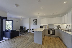 Fabulous 1 Bedroom Apartment