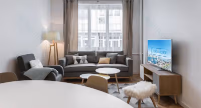 Rue de Richemont Serviced Apartment, Les Paquis