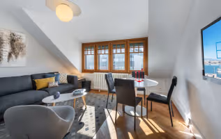 Rue des Savoises Serviced Apartments