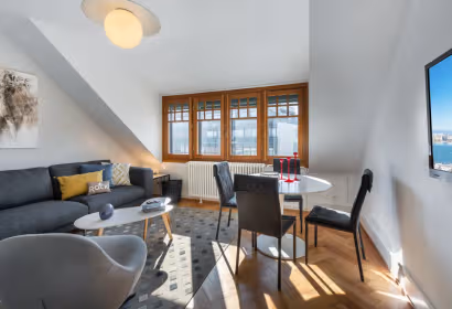 Rue des Savoises Serviced Apartments