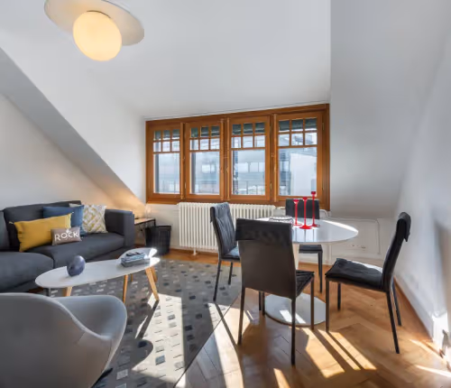 Rue des Savoises Serviced Apartments