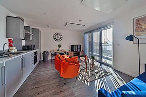 Smart 1 Bedroom Apartment