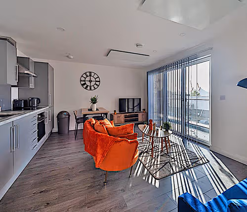 Smart 1 Bedroom Apartment