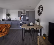 Smart 1 Bedroom Apartment