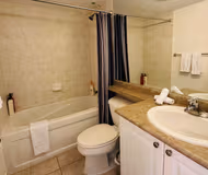 Studio apartment at The Yonge Street Apartment