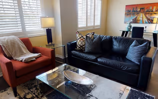 Church Street South Serviced Apartment