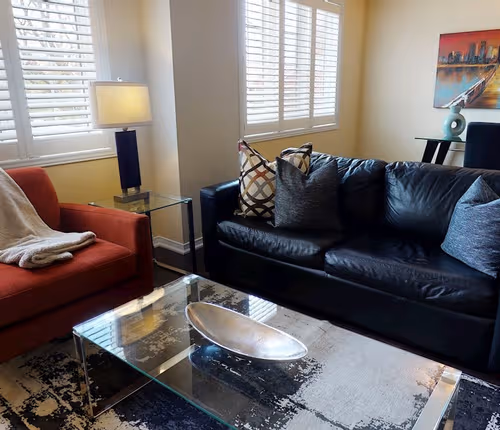 Church Street South Serviced Apartment