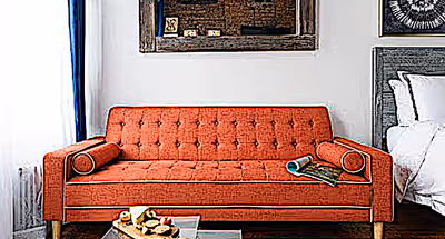 East 26th Street Apartment