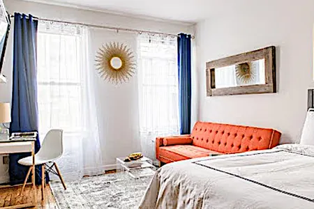East 26th Street Apartment