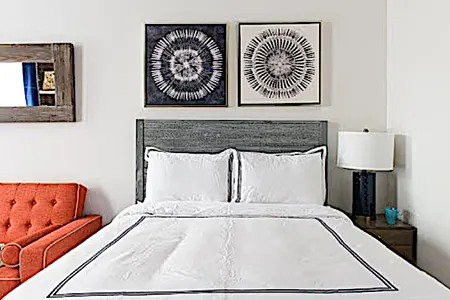 East 26th Street Apartment