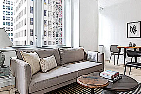 Broad St Apartment