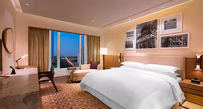 Financial District Luxury Serviced Apartment