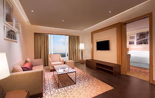 Financial District Luxury Serviced Apartment