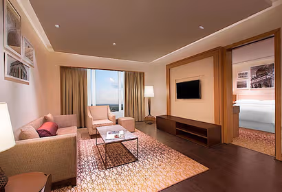 Financial District Luxury Serviced Apartment