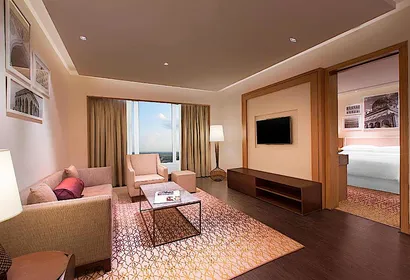 Financial District Luxury Serviced Apartment