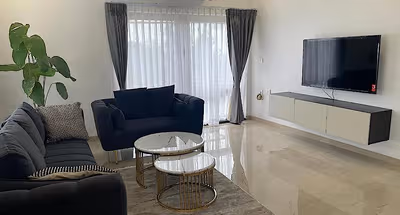 HP Road Serviced Apartment