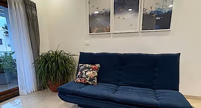 HP Road Serviced Apartment