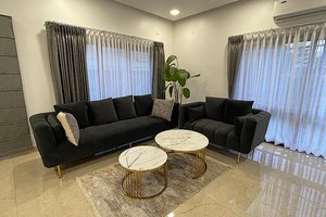 HP Road Serviced Apartment