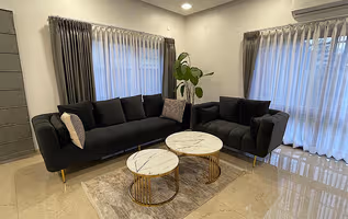 HP Road Serviced Apartment