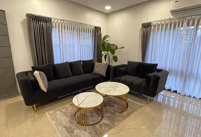 HP Road Serviced Apartment