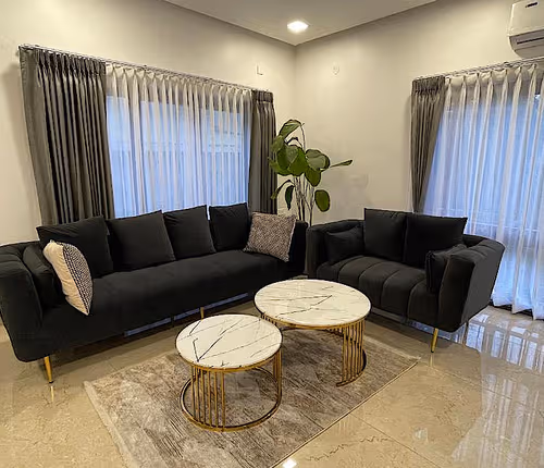 HP Road Serviced Apartment