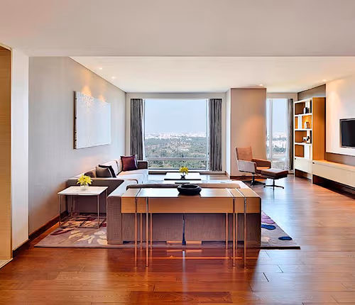 Botanical Garden Premium Serviced Apartment