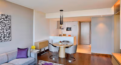 Botanical Garden Premium Serviced Apartment