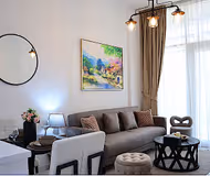 Al Diyafah Street 1BR Serviced Apartment