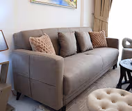 Al Diyafah Street 1BR Serviced Apartment