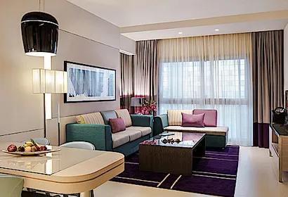 Al Khaleej Al Arabi Street Serviced Apartment