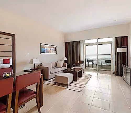 Corniche Road Residences Serviced Apartment, Al Ras Al Akhdar