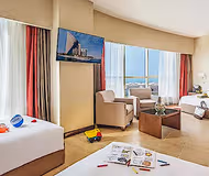 Corniche Road Residences Serviced Apartment, Al Ras Al Akhdar