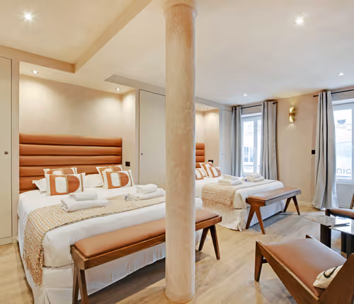 Montorgueil Serviced Apartment