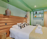 Montorgueil Serviced Apartment