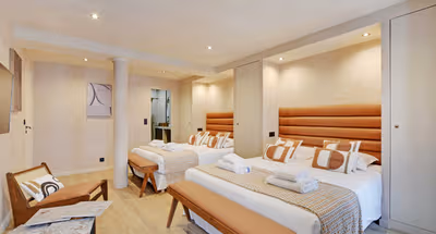 Montorgueil Serviced Apartment