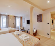Montorgueil Serviced Apartment