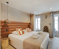 Montorgueil Serviced Apartment