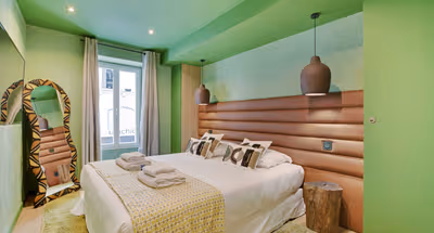 Montorgueil Serviced Apartment