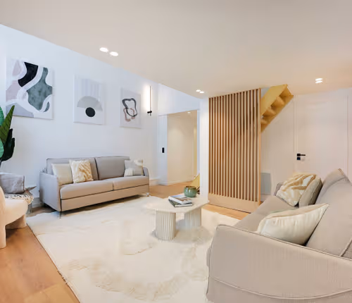 Elegant Apartment in Palais Royal