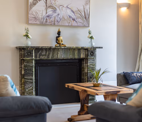 Luxury 2 bed apartment in Reading