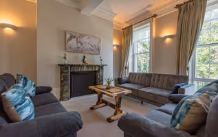 Luxury 2 bed apartment in Reading