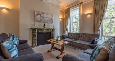 Luxury 2 bed apartment in Reading