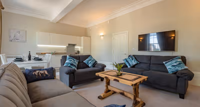 Luxury 2 bed apartment in Reading
