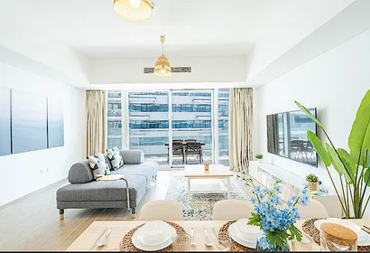 Yas Island Modern 2BR Apartment