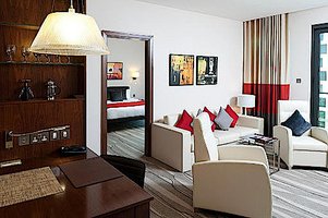 Yas Island Serviced Apartment