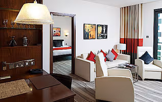 Yas Island Serviced Apartment