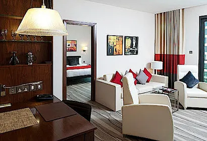 Yas Island Serviced Apartment